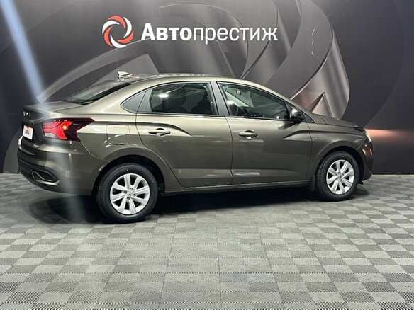 2026 Lada (ВАЗ) Iskra, коричневый, 1615000 рублей - вид 4