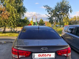 2015 Kia Rio III Рестайлинг, серый, 1050000 рублей, вид 2