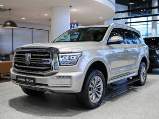 2025 Tank 500 I, жёлтый, 5500000 рублей, вид 1