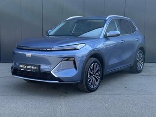 2026 Geely EX5 Гибрид EM-R, синий, 3829990 рублей, вид 1