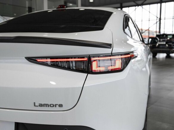 2024 Changan Lamore, белый - вид 22