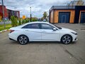 2021 Hyundai Elantra VII (CN7), белый, 2030000 рублей - вид 4