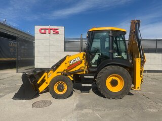 2024 JCB 3CX, жёлтый, 11900000 рублей, вид 5