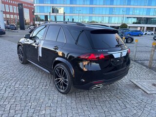 2026 Mercedes-Benz GLE 450 d II (V167) Рестайлинг 2, чёрный, 18000000 рублей, вид 5