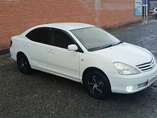 2002 Toyota Allion I, белый, 544000 рублей, вид 1