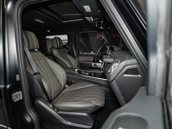 2026 Mercedes-Benz G-Класс AMG 63 AMG II (W465) Рестайлинг, чёрный, 32450000 рублей - вид 21