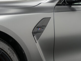 2024 BMW M3 Competition Package VI (G80) Рестайлинг, серый, 14490000 рублей, вид 4