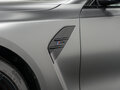 2024 BMW M3 Competition Package VI (G80) Рестайлинг, серый, 14490000 рублей - вид 3