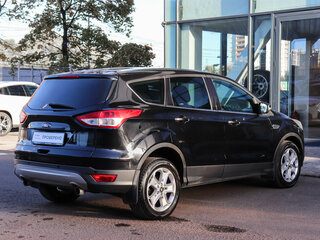 2014 Ford Kuga II, чёрный, 1177000 рублей, вид 4