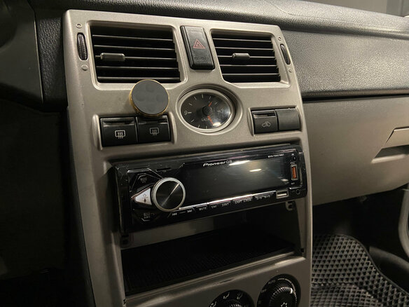 2010 Lada (ВАЗ) Priora I, чёрный, 299000 рублей - вид 15