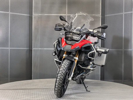 2016 BMW R 1200 GS Adventure, красный, 1499000 рублей, вид 3