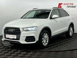 2015 Audi Q3 I (8U) Рестайлинг, белый, 2250000 рублей, вид 2