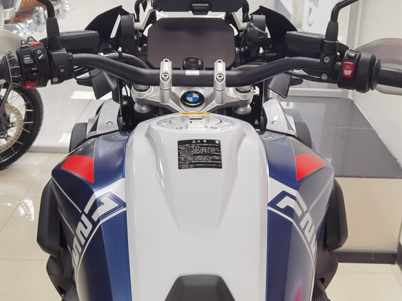 2023 BMW R 1250 GS, белый, 2690000 рублей - вид 13