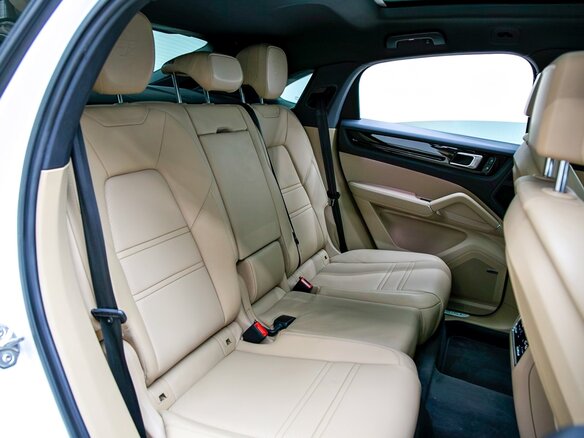 2023 Porsche Cayenne Coupé III, белый, 10700000 рублей - вид 19