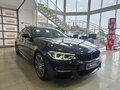 2018 BMW 5 серии 520d xDrive VII (G30/G31/G38), чёрный, 3589000 рублей - вид 3