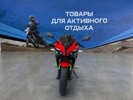 2026 Racer RC250XZR-A, красный, 191500 рублей, вид 4