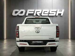 2022 Great Wall Poer I, белый, 2550000 рублей, вид 4