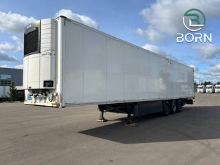 2015 Schmitz Cargobull SKO, белый, 3830000 рублей, вид 3