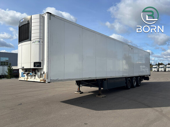 2015 Schmitz Cargobull SKO, белый, 3830000 рублей - вид 2