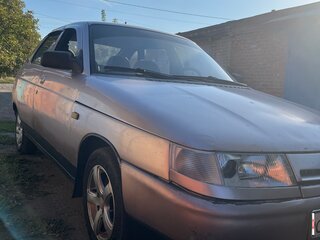 2001 Lada (ВАЗ) 2112, бежевый, 130000 рублей, вид 2