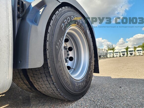 2017 Volvo FH, белый, 6250000 рублей - вид 24