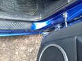 2008 Mazda 3 I (BK) Рестайлинг, синий, 570000 рублей - вид 8