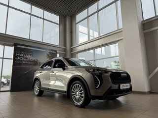 2026 Haval Jolion I Рестайлинг, серый, 2649000 рублей, вид 3