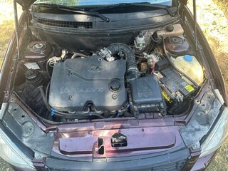 2011 Lada (ВАЗ) Priora I, красный, 310000 рублей, вид 3
