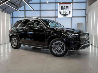2024 Mercedes-Benz GLE 450 II (V167) Рестайлинг, чёрный, 11799999 рублей, вид 1
