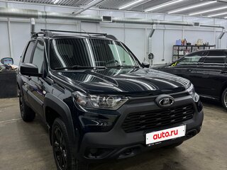 2024 Lada (ВАЗ) Niva Travel I, зелёный, 1290000 рублей, вид 2