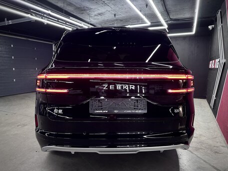 2026 Zeekr 8X 70 kWh, чёрный, 11150000 рублей, вид 3