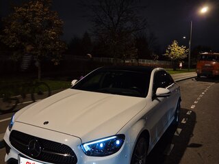 2020 Mercedes-Benz E-Класс 350 V (W213, S213, C238) Рестайлинг, белый, 5800000 рублей, вид 1