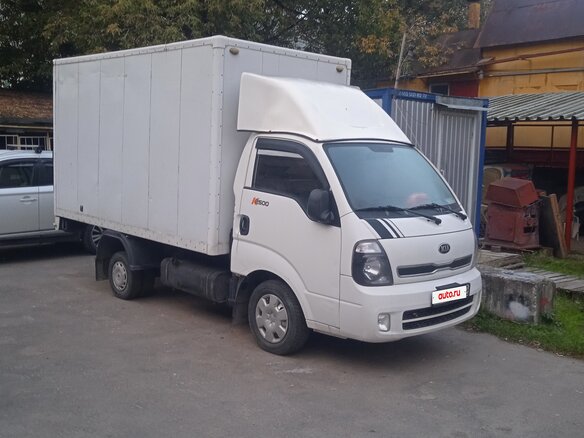 2013 Kia Bongo, белый, 1500000 рублей