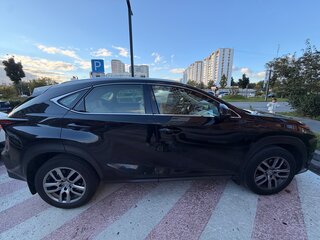 2016 Lexus NX 200 I, чёрный, 3800000 рублей, вид 5