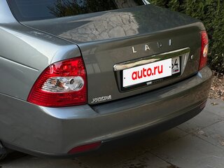 2013 Lada (ВАЗ) Priora I Рестайлинг, серый, 370000 рублей, вид 5