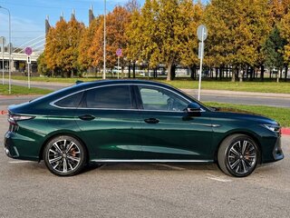 2023 Chery Arrizo 8, зелёный, 2200000 рублей, вид 3