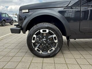2026 Lada (ВАЗ) Niva Legend Sport I, чёрный, 1752000 рублей, вид 4
