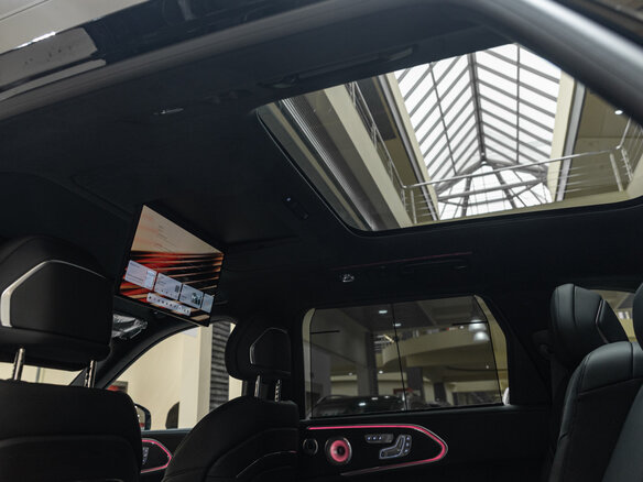 2026 Zeekr 8X 70 kWh, чёрный, 11300000 рублей - вид 16