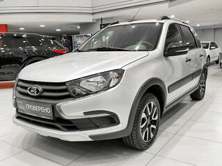 2025 Lada (ВАЗ) Granta Cross I Рестайлинг, серый, 950000 рублей, вид 1