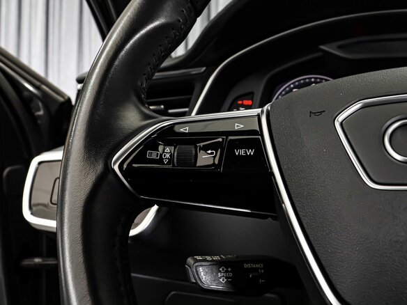 2020 Audi A6 45 TFSI V (C8), серый, 3899000 рублей - вид 21