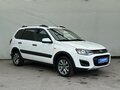 2016 Lada (ВАЗ) Kalina Cross II, белый, 580000 рублей - вид 2