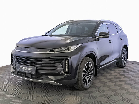 2022 Exeed TXL I Рестайлинг, чёрный, 1850000 рублей