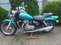 1999 Kawasaki EN500 Vulcan, зелёный, 299000 рублей - вид 1