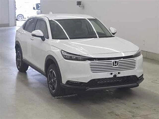 2026 Honda Vezel II, белый, 2165000 рублей, вид 1