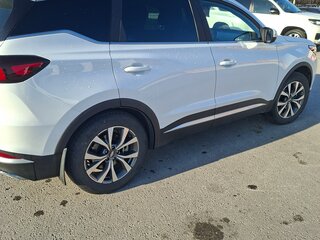 2023 Chery Tiggo 7 Pro I, белый, 1750000 рублей, вид 4