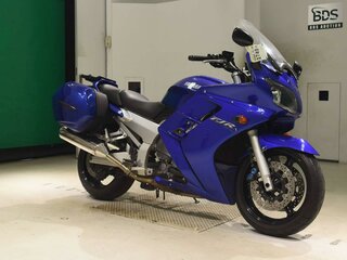 2001 Yamaha FJR1300, синий, 517000 рублей, вид 3