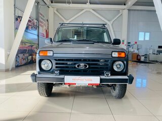 2022 Lada (ВАЗ) Niva Legend Euro-2 I, серый, 655000 рублей, вид 2