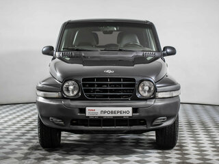 2008 ТагАЗ Tager, чёрный, 490000 рублей, вид 2
