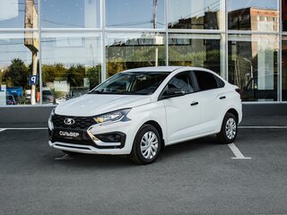 2026 Lada (ВАЗ) Iskra, белый, 1297000 рублей, вид 1