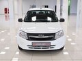 2013 Lada (ВАЗ) Granta I, белый, 375000 рублей - вид 6